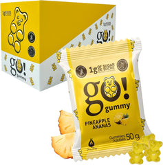 Go Gummy - 12 x 50g