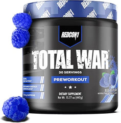 Redcon1 Total War - Pre Workout Powder 30 Servings