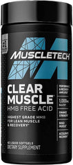 Clear Muscle Next Gen 42ct