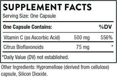 Thorne Vitamin C with Flavonoids (90 count)