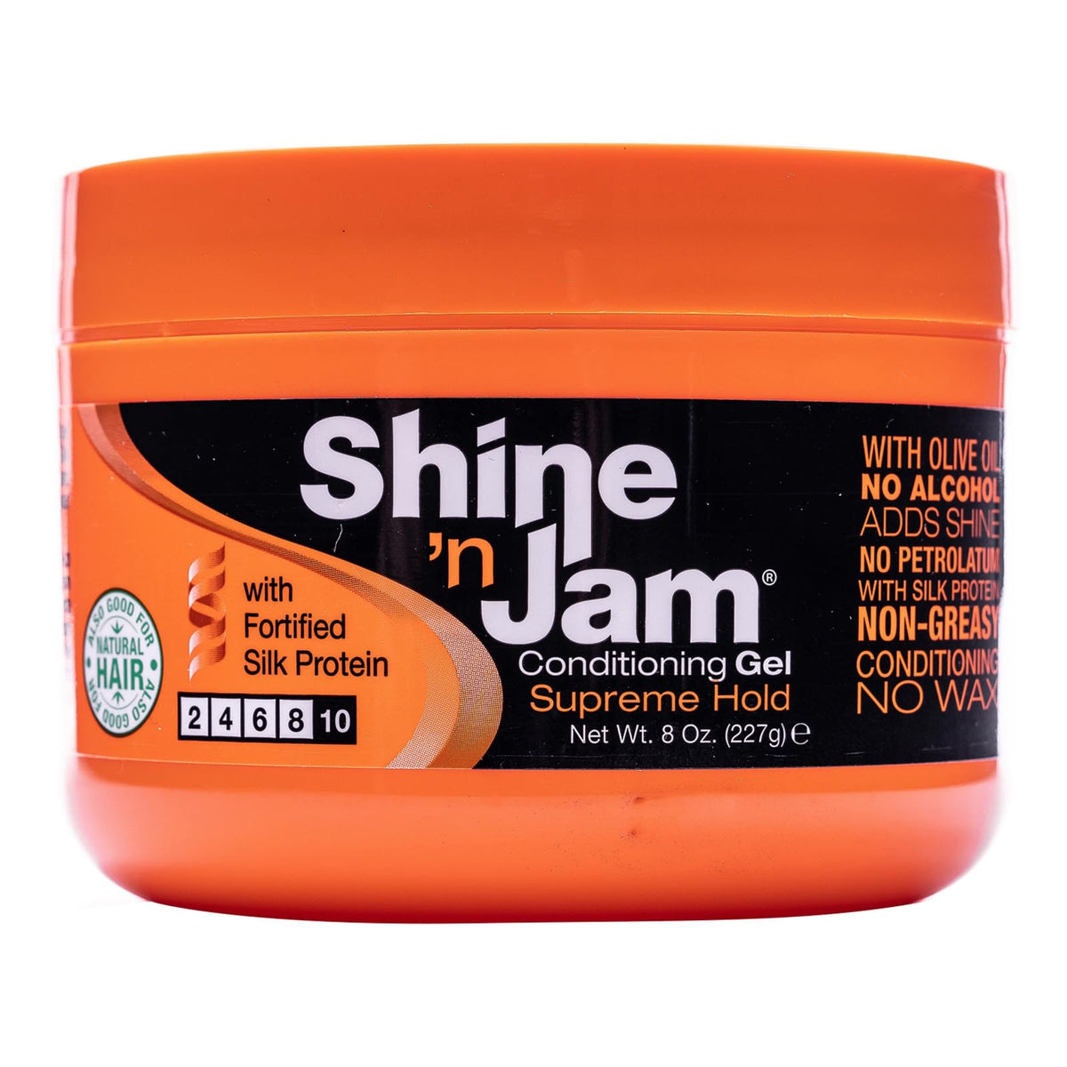 Shine’n Jam - Conditioning Gel 8oz