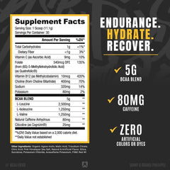 Ryse BCAA Focus - 30 Servings