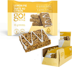 Go Krisp - ENERGY SQUARE 12 x 55g