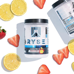 Ryse Loaded Pre Workout Powder  - 30 srv