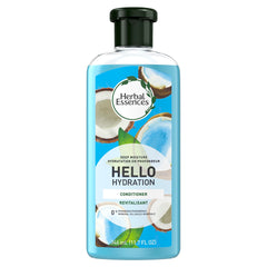 HERBAL ESSENCES DEEP MOISTURE HELLO HYDRATION CONDITIONER