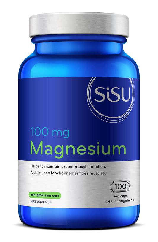 Magnesium 100 mg