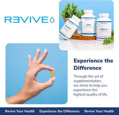 Revive Liver 120ct