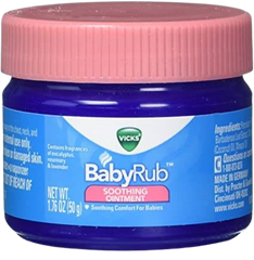 VICKS BABY RUB 50 GM, 1.76 oz