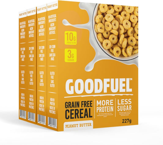 Goodfuel Protein Cereal - 6x227g