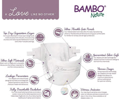 Bambo Nature Baby Diapers