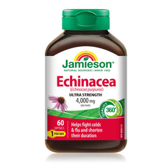 Jamieson Echinacea 4,000 mg