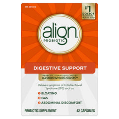 Align Probiotic Supplement 42 Caps