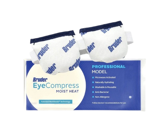 Bruder Eye Hydrating Compress