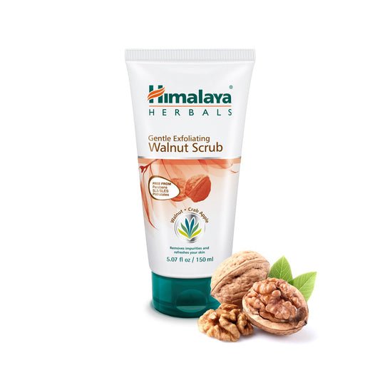 Himalaya Personal Care - Walnut Scrub 150ml