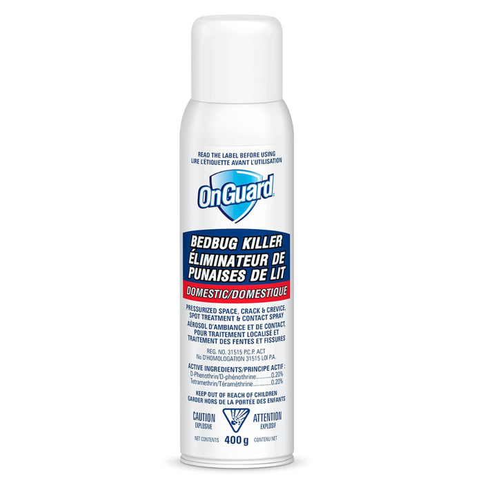 Onguard Bed Bug Killer 400G