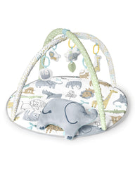 Carter's My Arctic Friends Baby Play Gym, Tummy Time