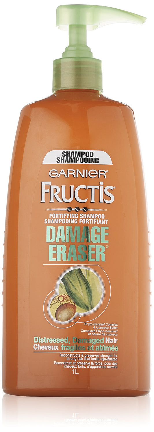 GARNIER SHAMPOO FRUCTIS DAMAGE ERASER 1L