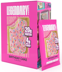 Legendary Foods Protein Pastry - 10x61g