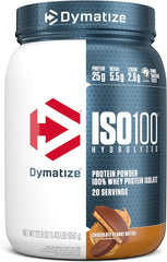 Dymatize ISO100 - 20 servings