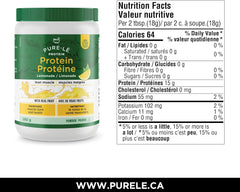 Pure-Le Clear Whey Protein - Lemonade 280g