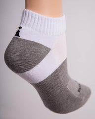 Incrediwear Active Socks - Low Cut White