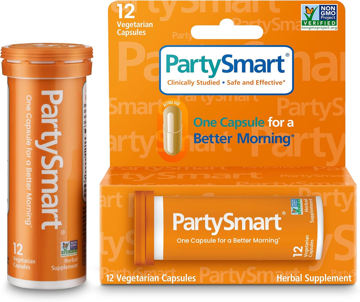 Himalaya - Party Smart Tube 12ct