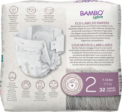 Bambo Nature Baby Diapers