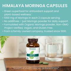 Himalaya Herbs - Moringa 60ct