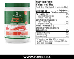 Pure-Le Clear Whey Protein - Watermelon 300g