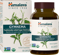 Himalaya Herbs - Gymnema 60ct