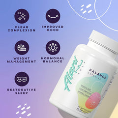 Alani Nu Balance Capsules 30 Day Supply