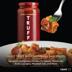 TRUFF Pasta Sauce - Marinara 12 x 510g