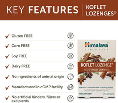 Himalaya - Koflet Lozenge