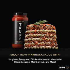 TRUFF Pasta Sauce - Marinara 12 x 510g