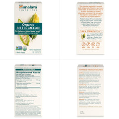 Himalaya Herbs - Bitter Melon 60ct