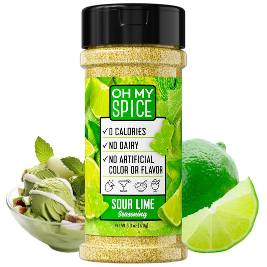 OhMySpice Sour Lime - 170g