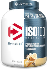 Dymatize ISO100 - 5 lbs