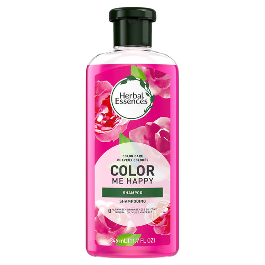 HERBAL ESSENCES COLOR CARE COLOR ME HAPPY HAIR + BODY WASH