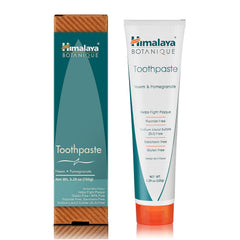 Himalaya Toothpaste - Neem & Pomegranate 150g