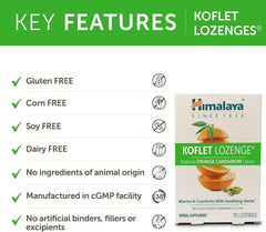 Himalaya - Koflet Lozenge