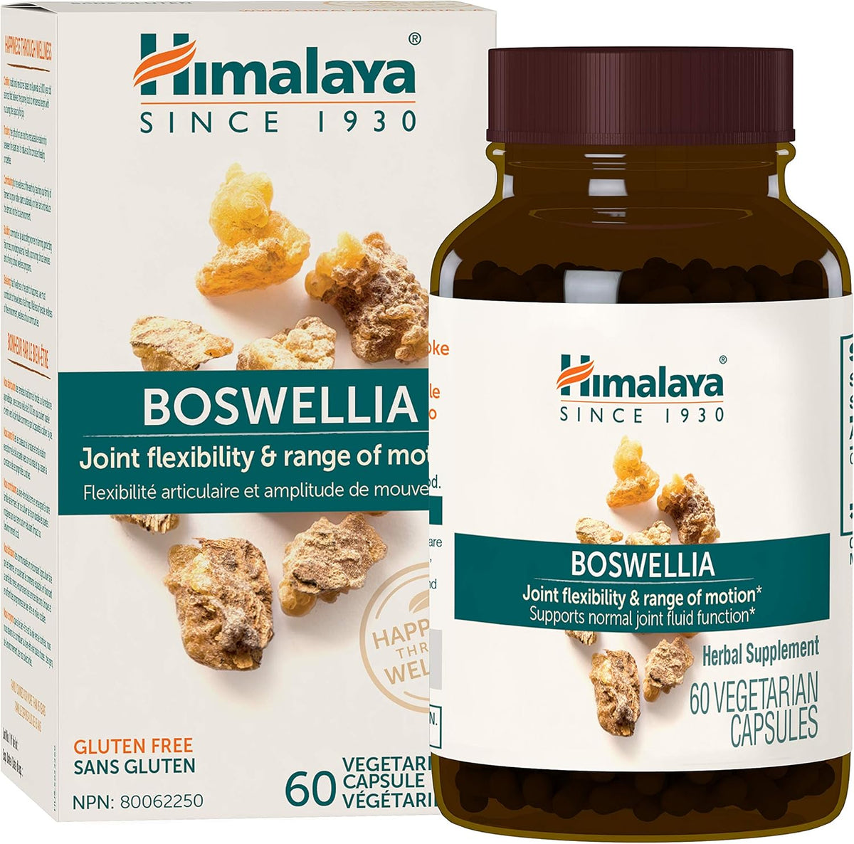 Himalaya Herbs - Boswellia 60ct