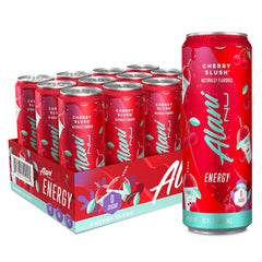 Alani Nu Energy Drink | Sugar Free 12 cans x 355ml