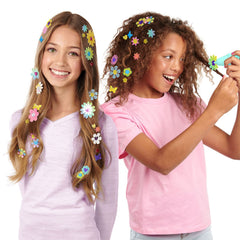 WowWee Style Squad - Hype Hair - Floral Frenzy, Multicolor