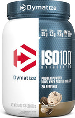 Dymatize ISO100 - 20 servings