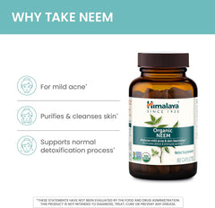 Himalaya Herbs - Neem 60ct