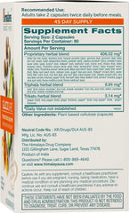 Himalaya Formulas - Glucocare 180ct