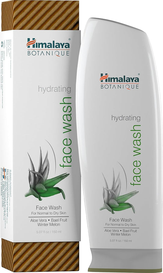 Himalaya Personal Care - Hydrating Face Wash 150ml