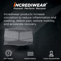 Incrediwear Braces - NEW Back Brace