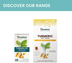 Himalaya Herbs - Turmeric Chews 30ct