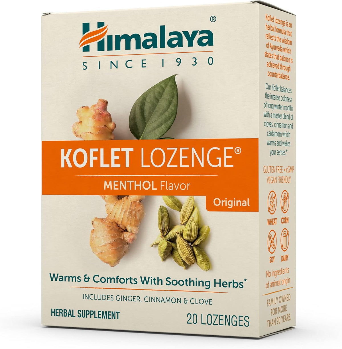 Himalaya - Koflet Lozenge